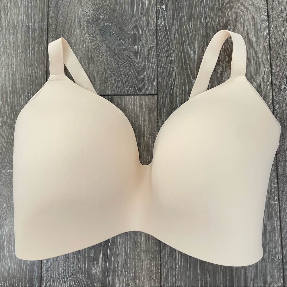 Seamless Nude T-Shirt Bra - Women Intimates & Sleepwear